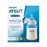 Avent Feeding Bottle Classic 260ml Twin Pack